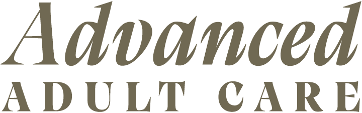 Advanced Adult Care - logo